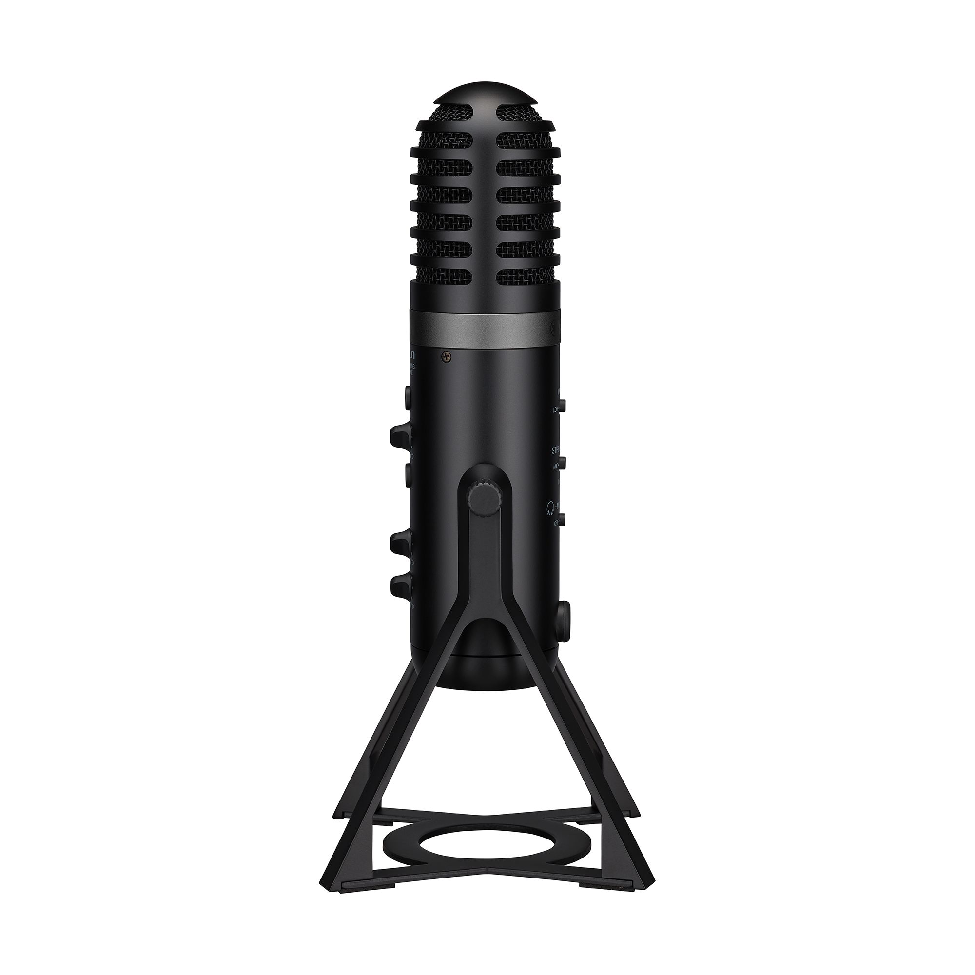 AG01 Streaming Loopback Audio USB Microphone - Yamaha USA