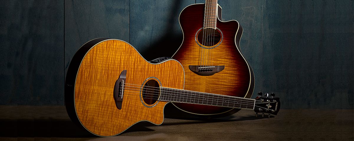 APX Series - Overview - Acoustic Guitars - Guitars, Basses & Amps 
