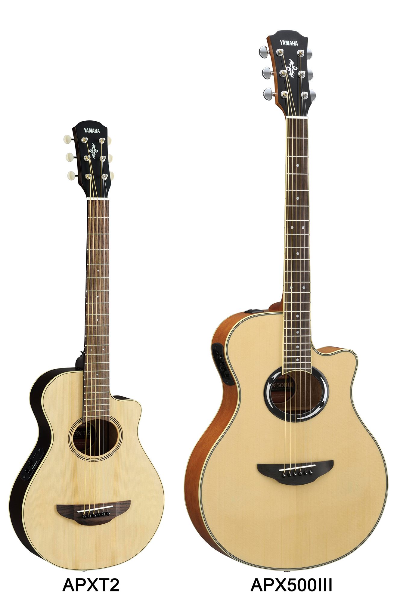 APXT2 - Features - Acoustic Guitars - Guitars, Basses & Amps