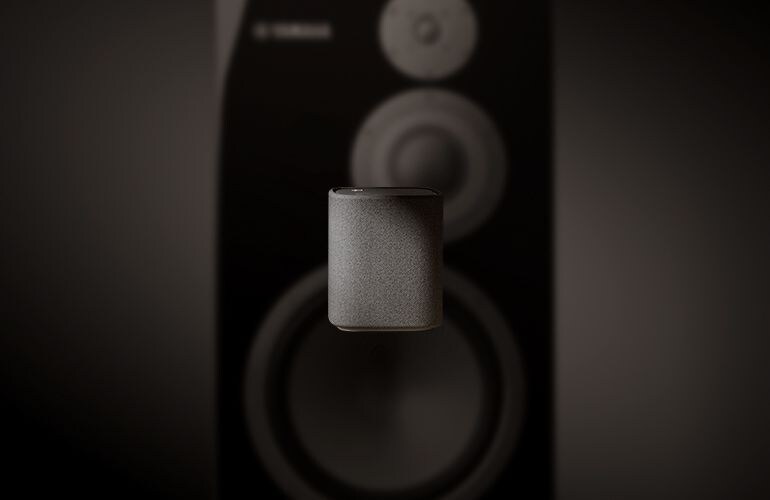 Verkaufskunde True X Portable USA Surround Yamaha 1A Speaker - Speaker