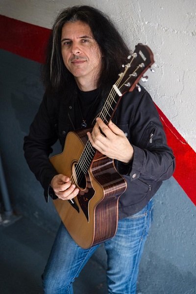 Alex Skolnick - Yamaha USA