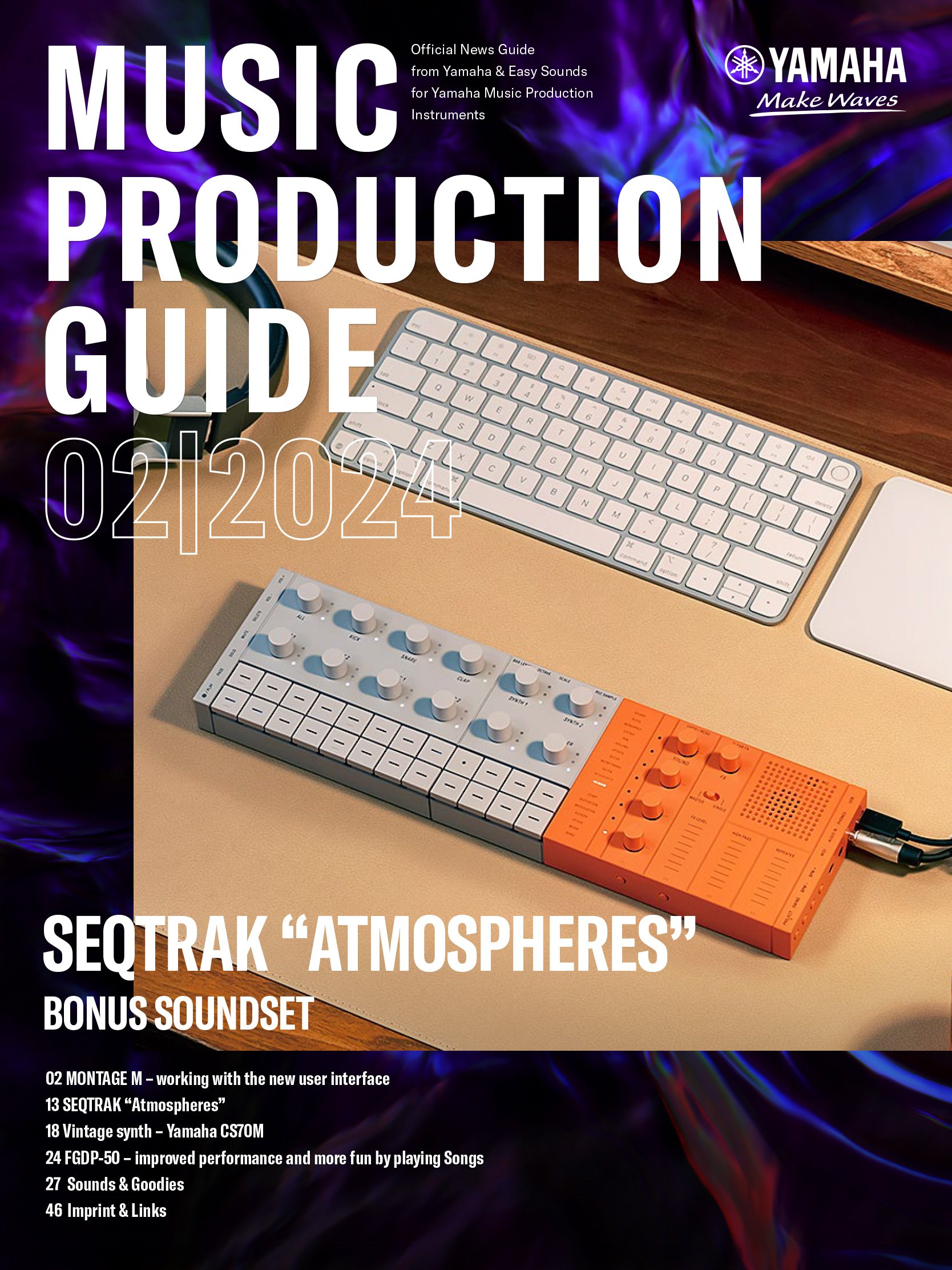 FGDP-50 & FGDP-30 Bonus Content - Yamaha USA