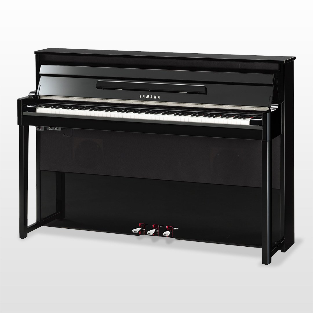 NU1X - Overview - AvantGrand - Pianos - Musical Instruments 