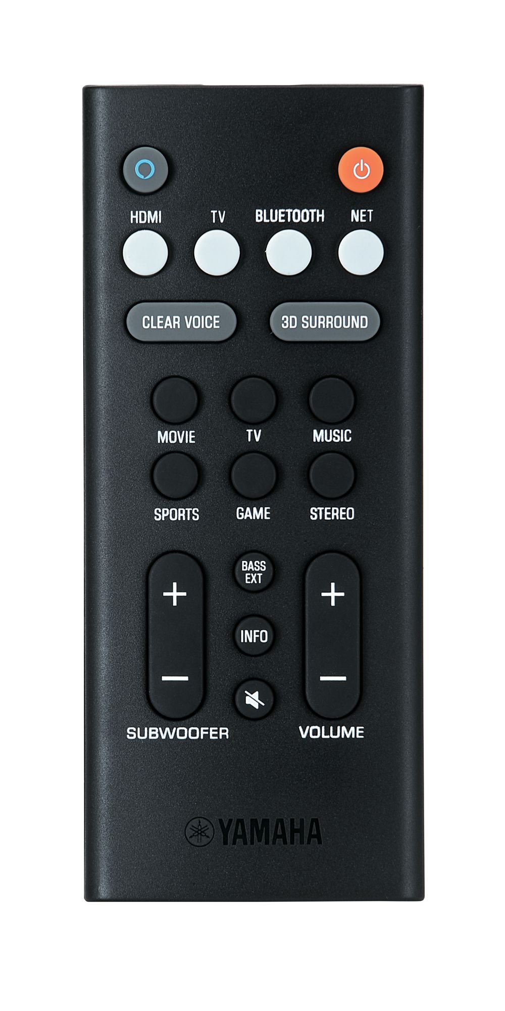 YAS-109 - Overview - Sound Bars - Home Audio - Products - Yamaha USA