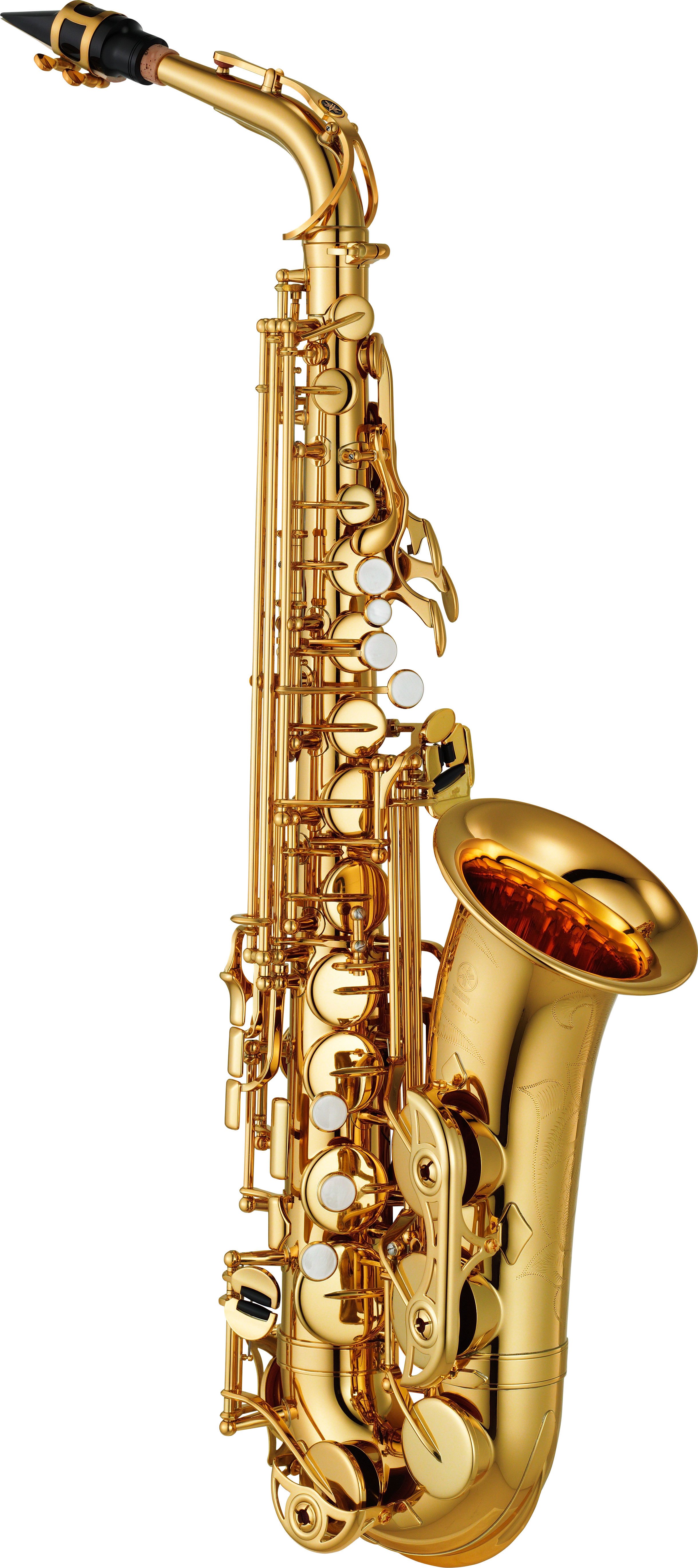 YAS-480 - Overview - Saxophones - Brass & Woodwinds - Musical 