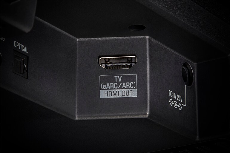 B200A HDMI eARC/ARC connection