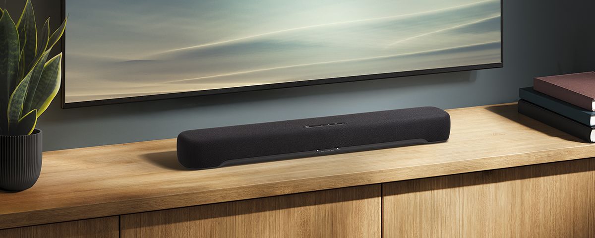 Yamaha B200A Compact Sound Bar with Bluetooth – Yamaha USA