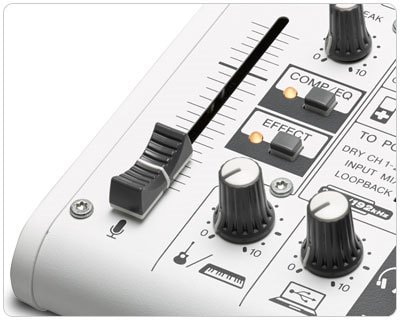 オーディオ機器 スピーカー AG03 - AG03 - Interfaces (FireWire/USB) - Synthesizers & Music 