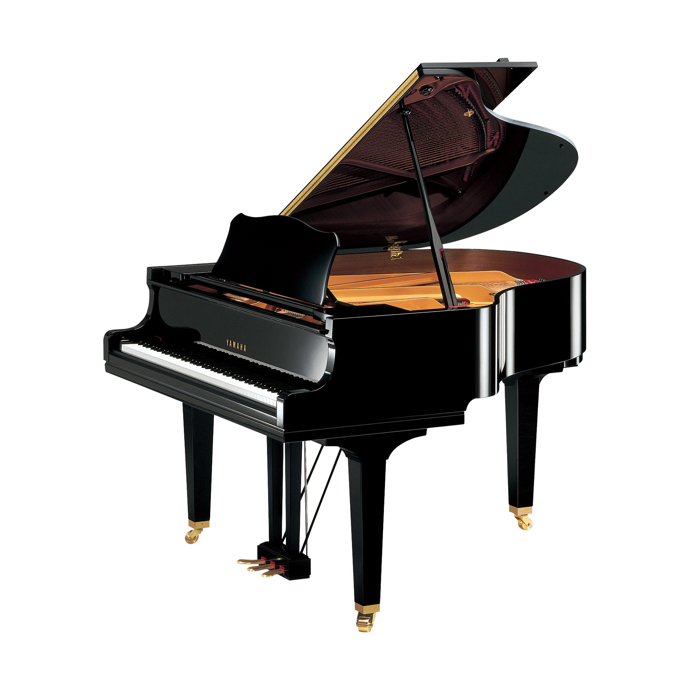GC Series - Overview - GRAND PIANOS - Pianos - Musical Instruments 