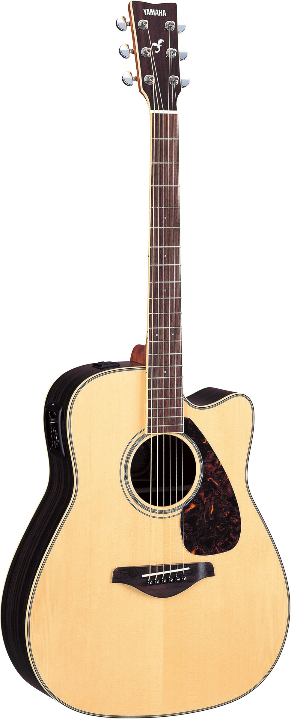 FG / FGX / FSX / FJX Series - Overview - Acoustic Guitars 
