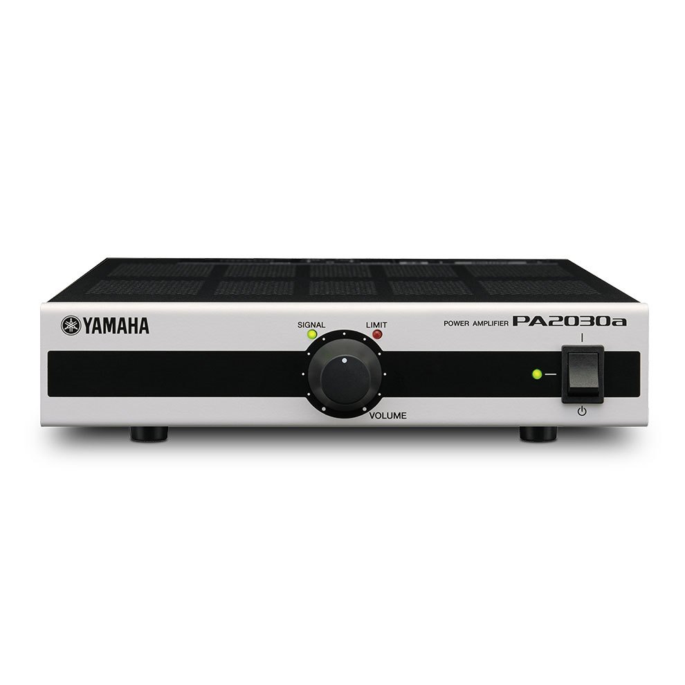 MA/PA Series - Overview - Power Amplifiers - Professional Audio 