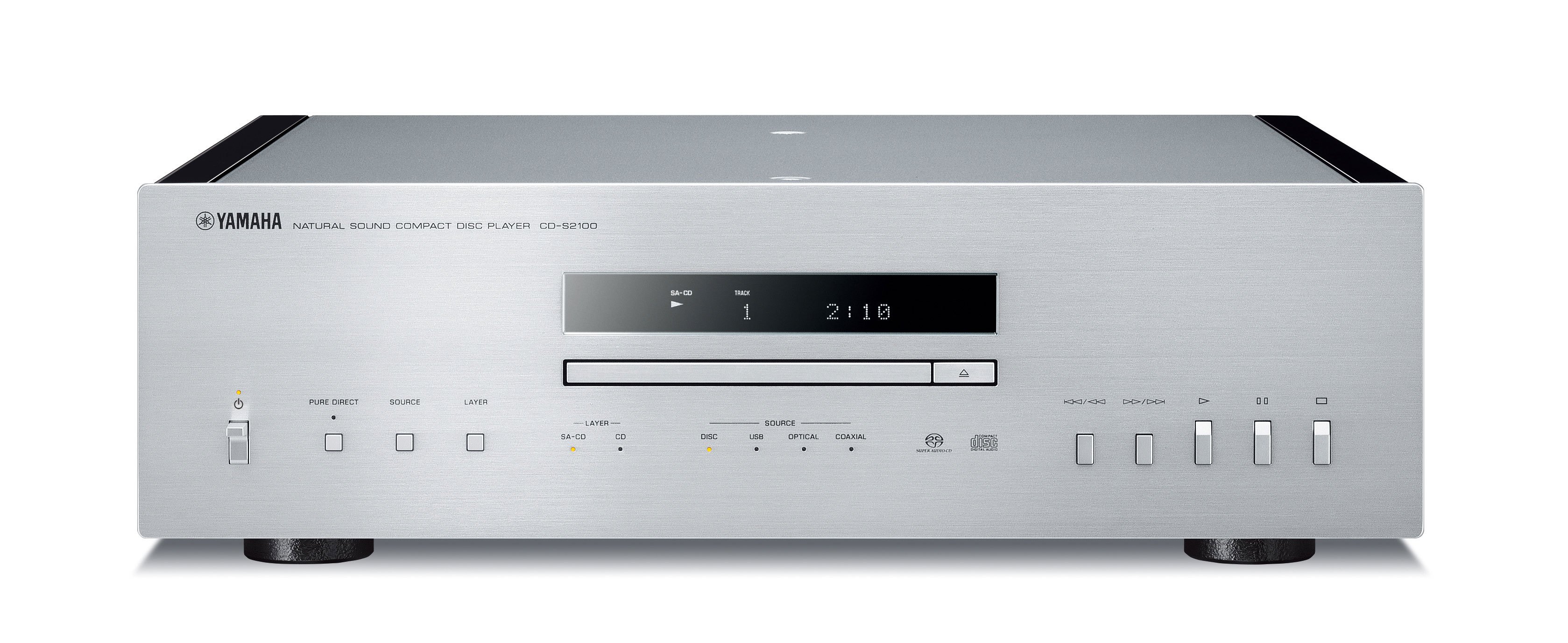 CD-S2100 - Overview - Hi-Fi Components - Audio & Visual - Products 