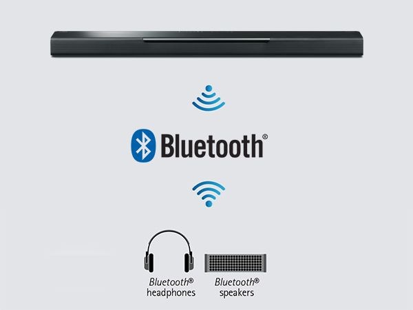 Bluetooth Output