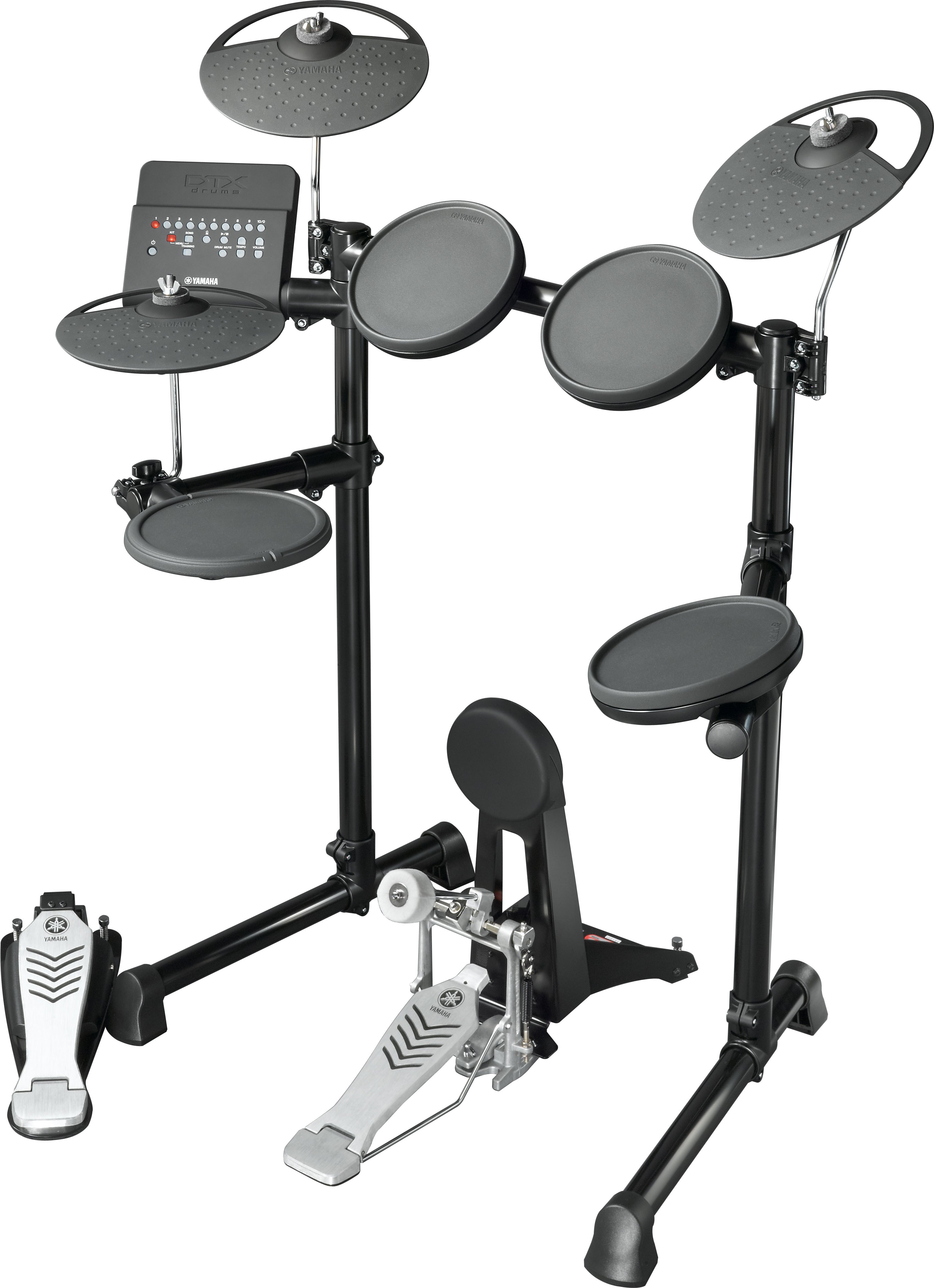 DTX400 Series - Overview - Electronic Drum Kits - DTX Electronic 