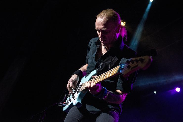 Billy Sheehan - Yamaha USA