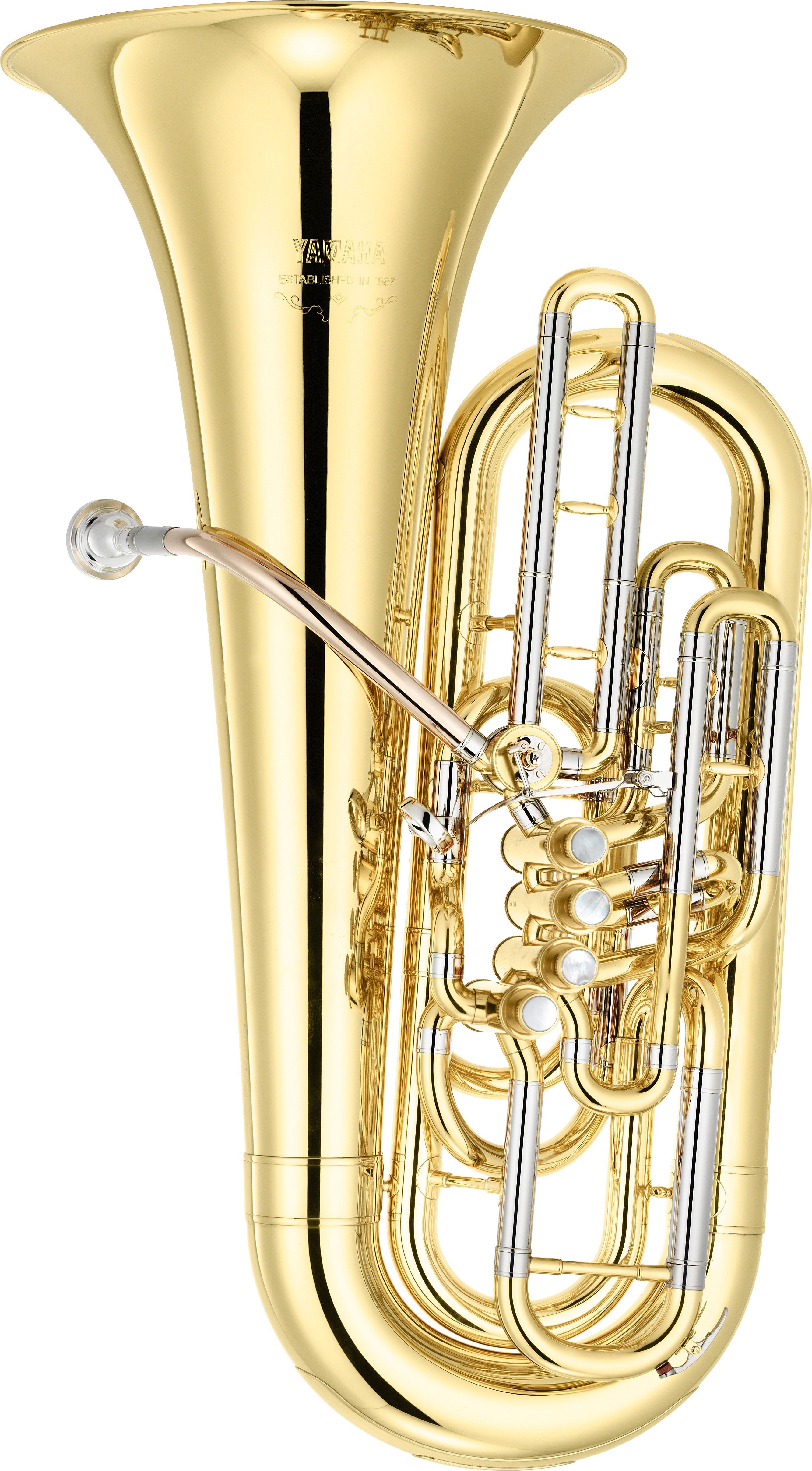 YFB-621 - Overview - Tubas - Brass & Woodwinds - Musical 