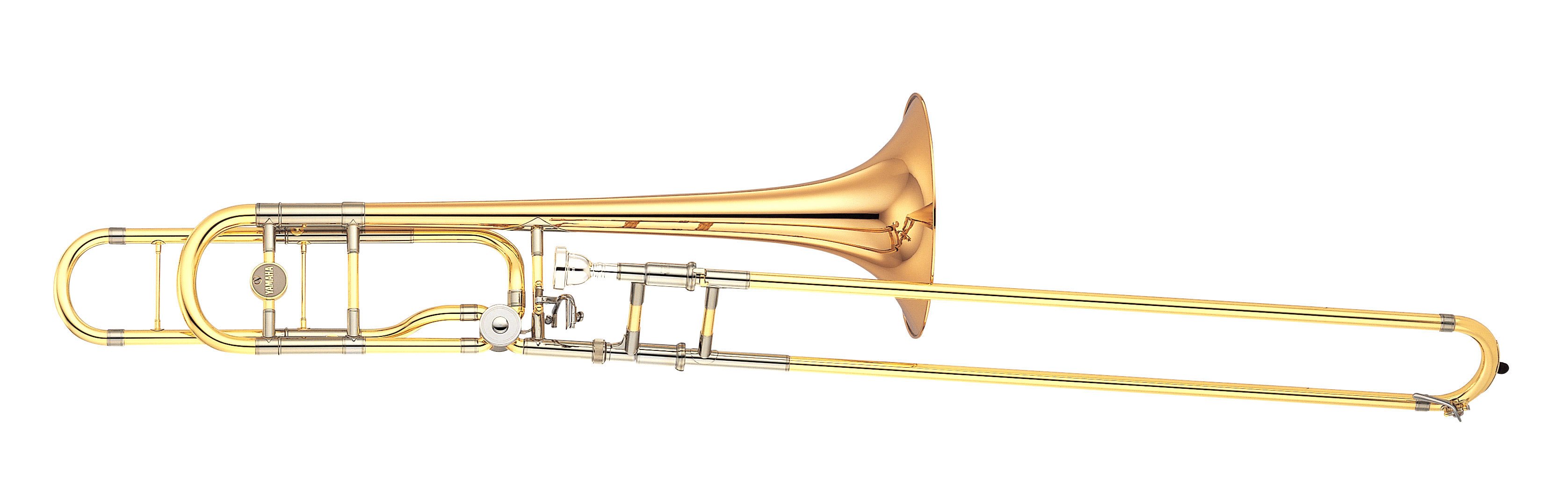 YSL-882O Xeno Tenor Trombone w/ F Attachment - Yamaha USA