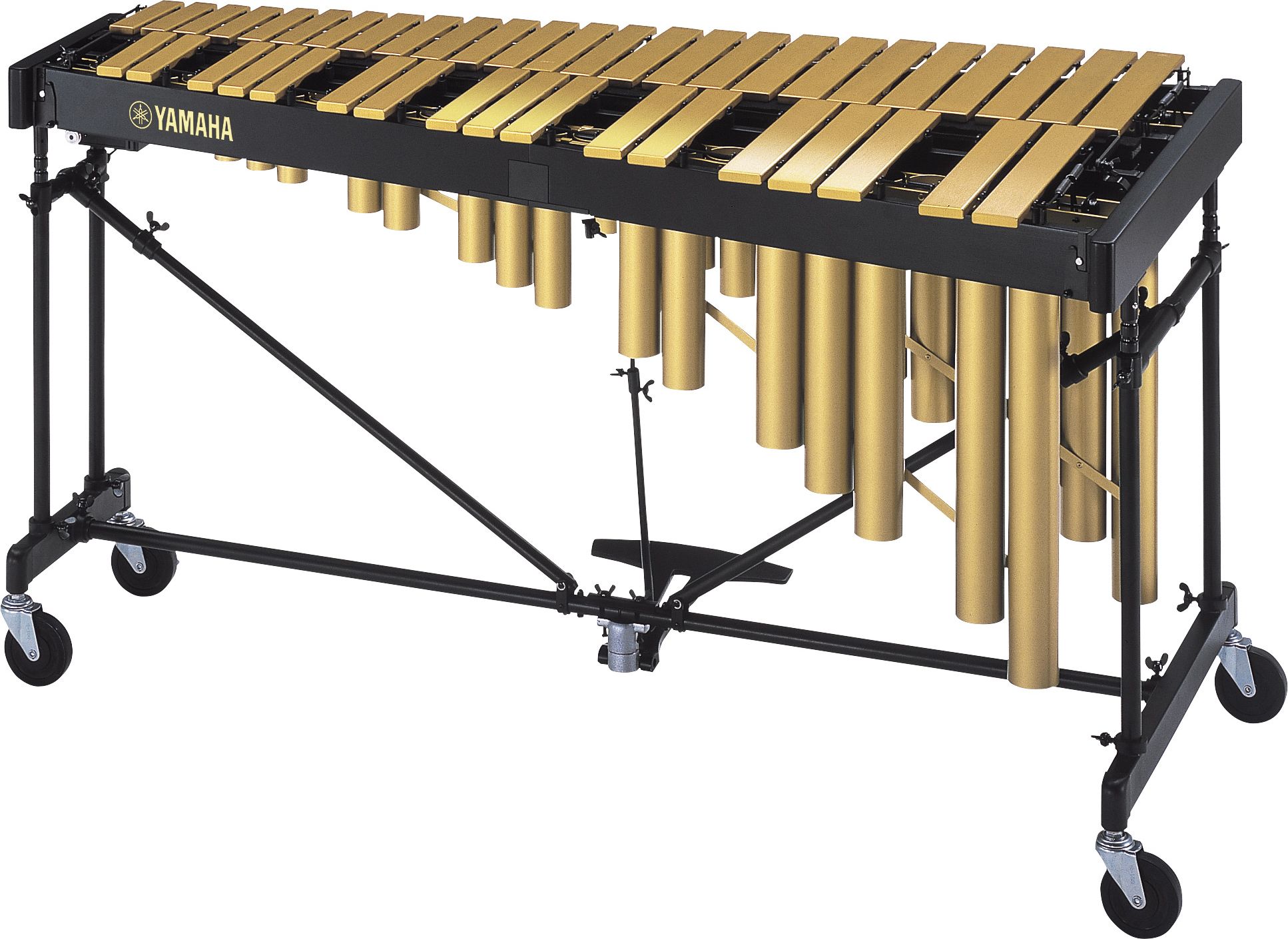 YAMAHAユーフォニヤム YV-3910(M) - Overview - Vibraphones - Percussion - Musical