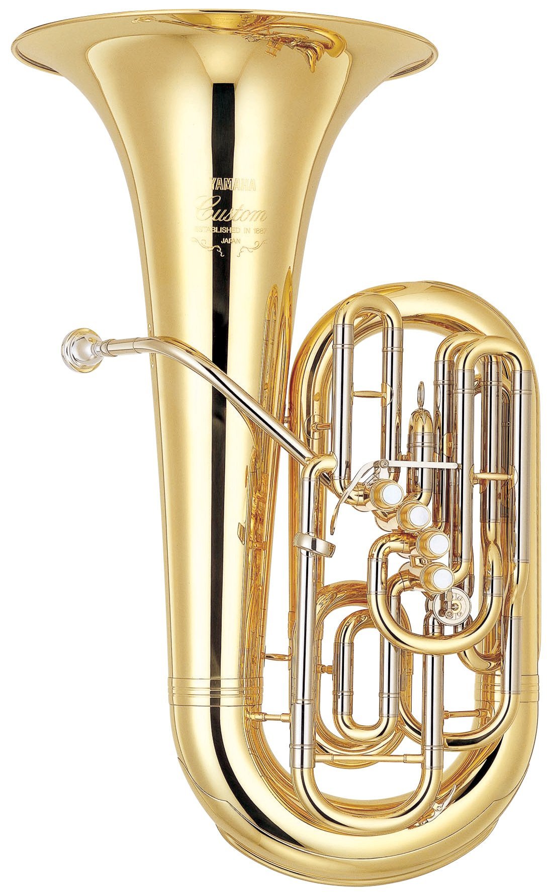 YFB-822 - Overview - Tubas - Brass & Woodwinds - Musical 