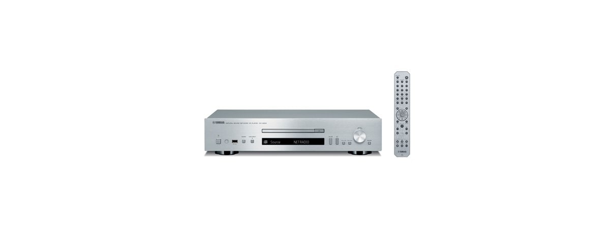 CD-N500 - Overview - Hi-Fi Components - Audio & Visual - Products 