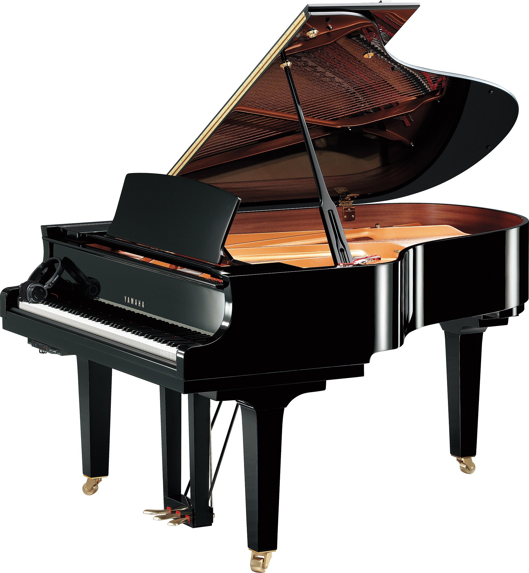 SH3 SILENT Piano Lineup - Yamaha USA