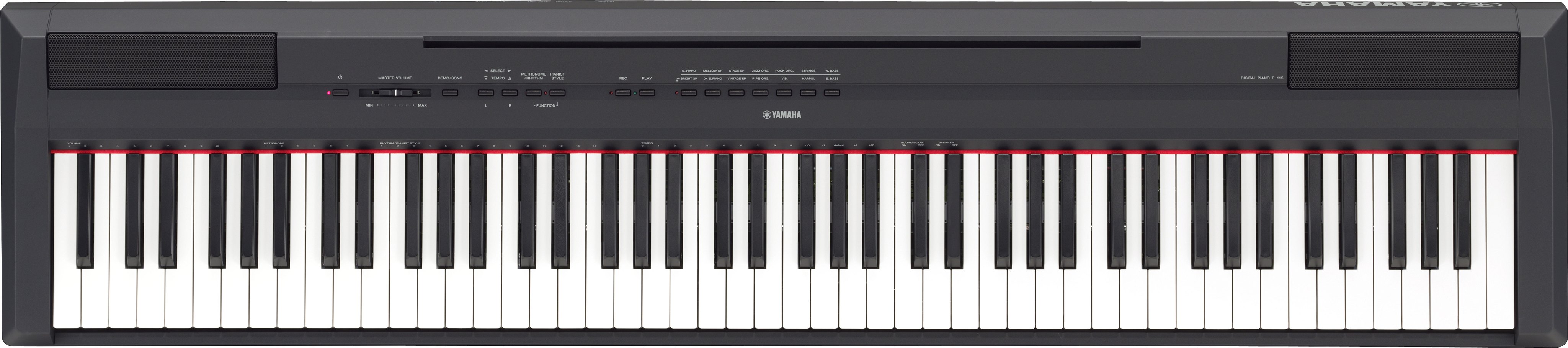 YAMAHA P 115 Emi ac ma