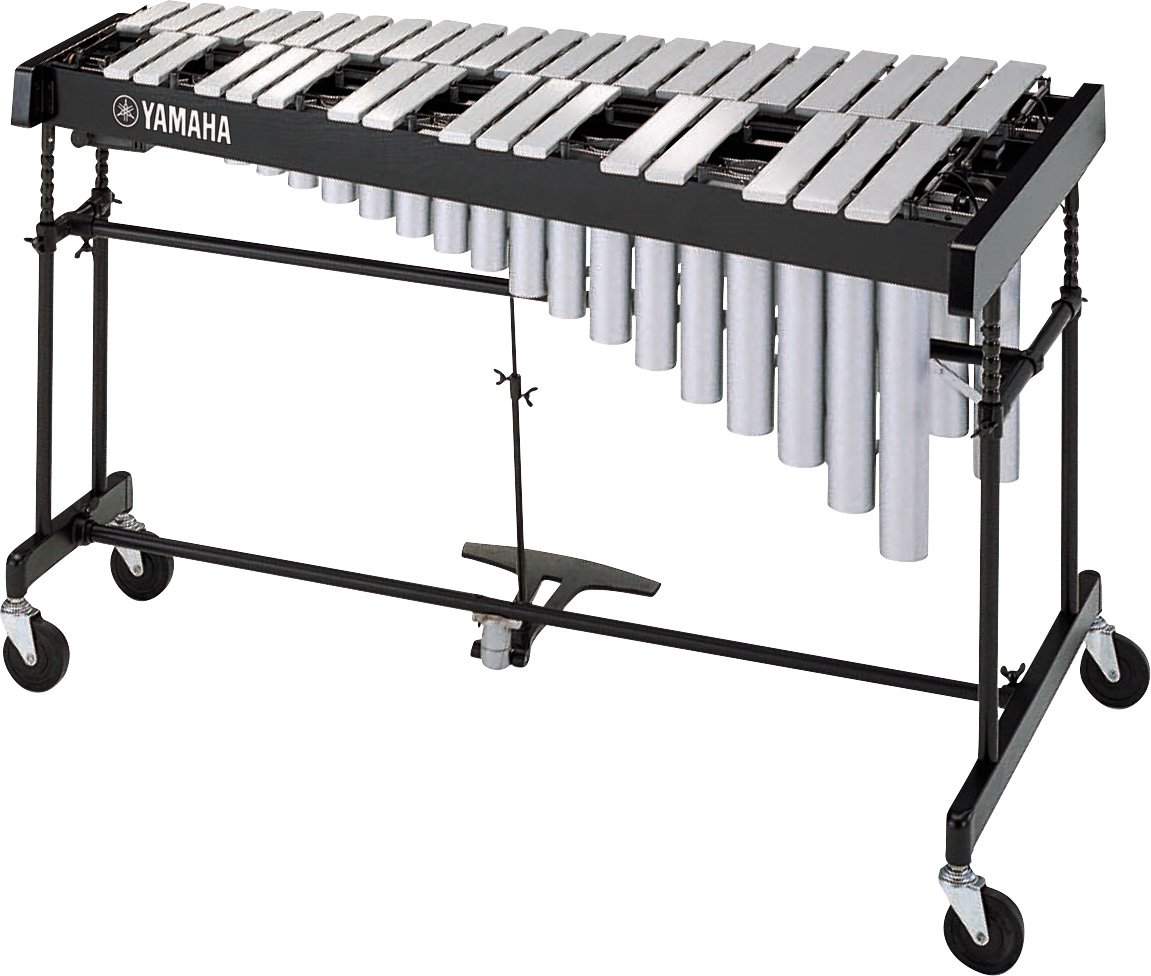YV-2700 - Specs - Vibraphones - Percussion - Musical Instruments