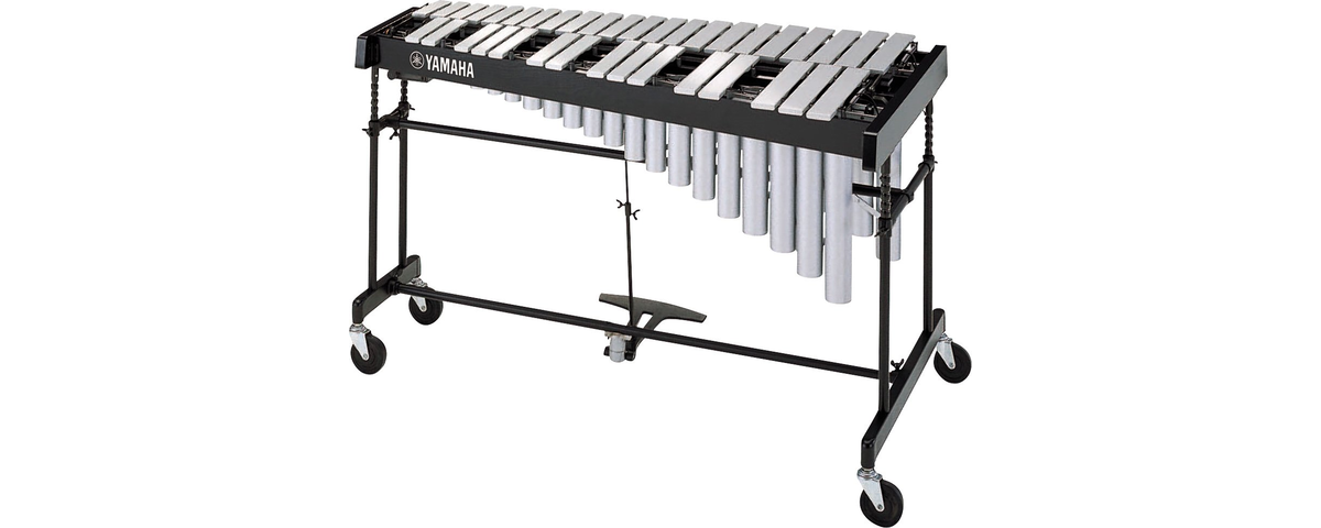 Key visual for Vibraphones YV-2700