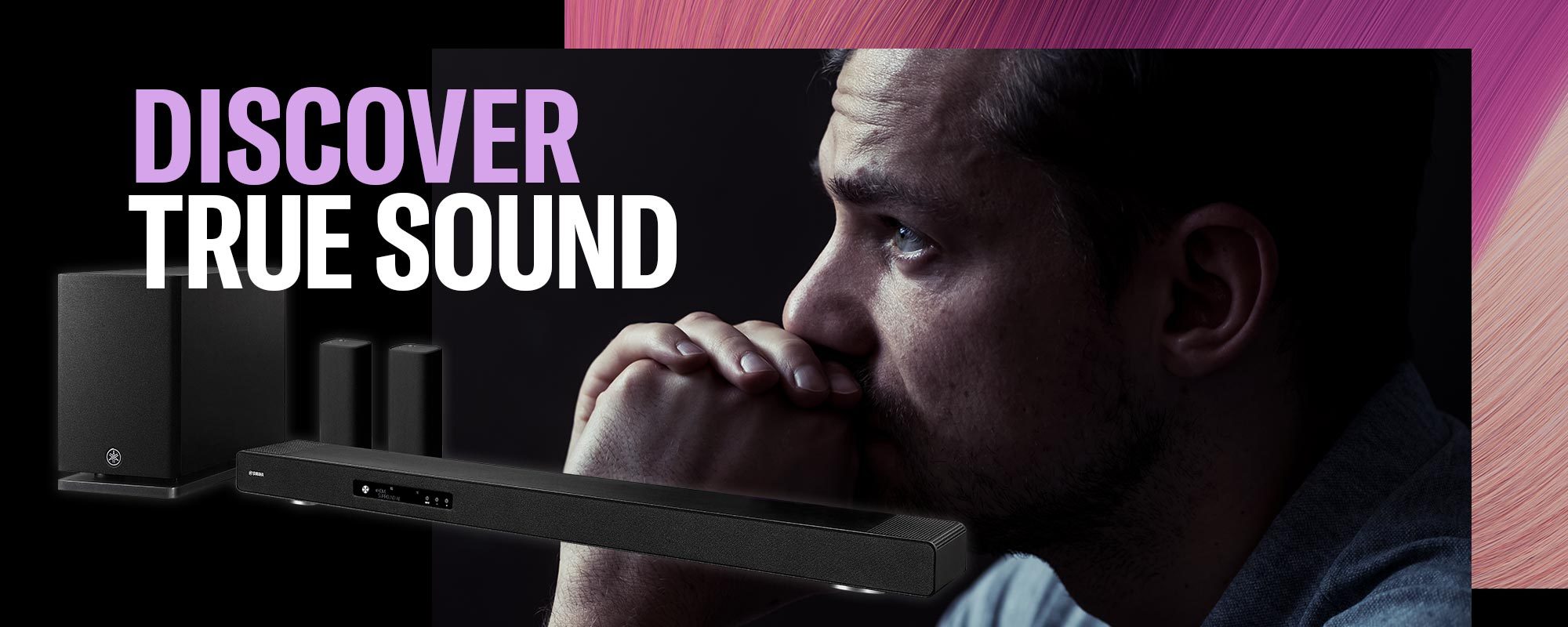 Sound Bars - Yamaha USA