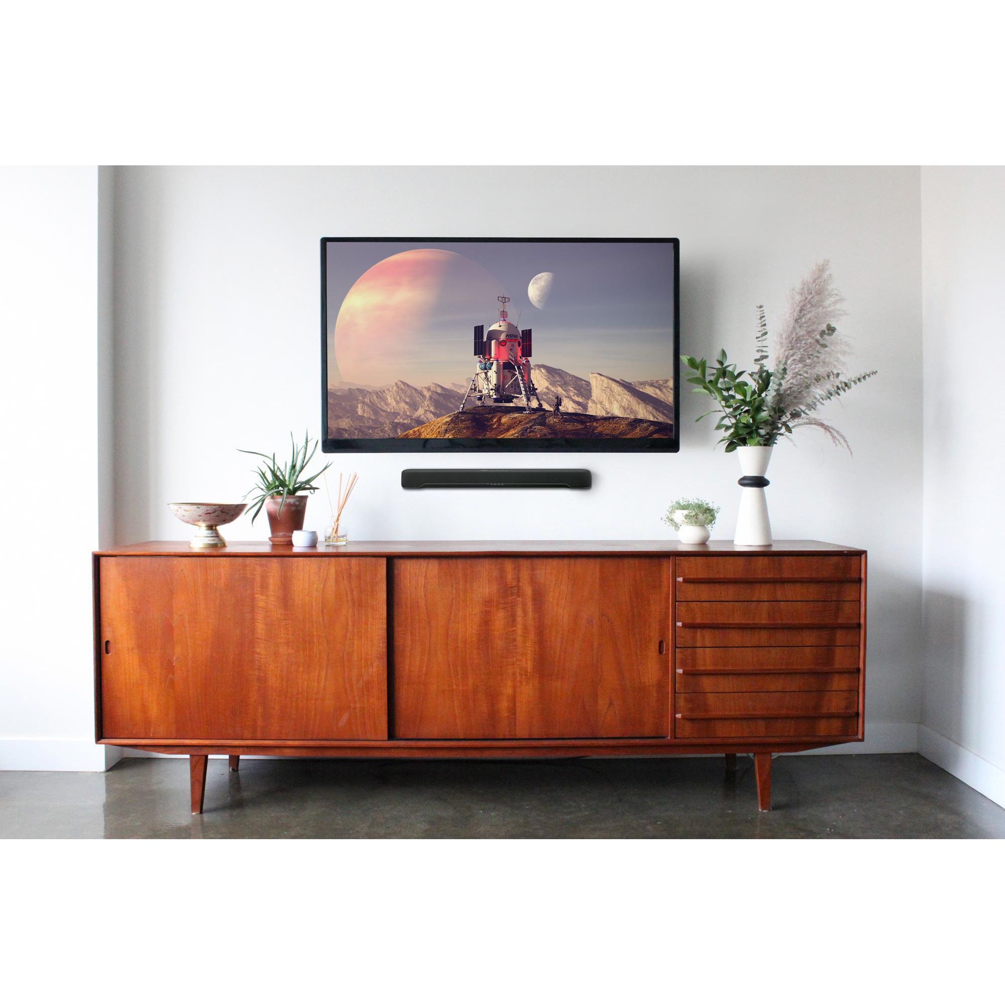 SR-C20A Compact Sound Bar, Built-in Subwoofer - Yamaha USA