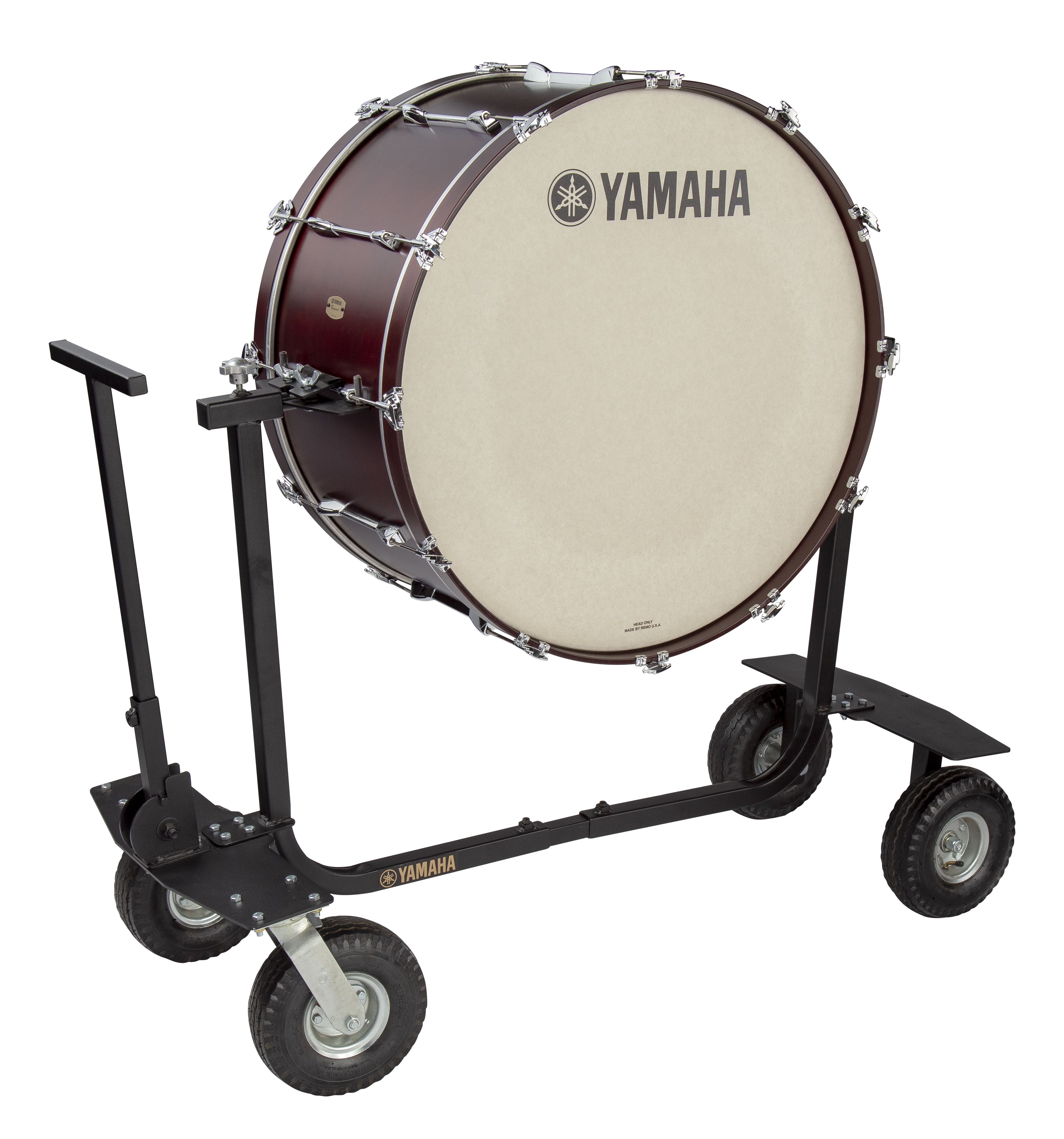 Bass Drum Stands - Overview - Concert Hardware & Accessories