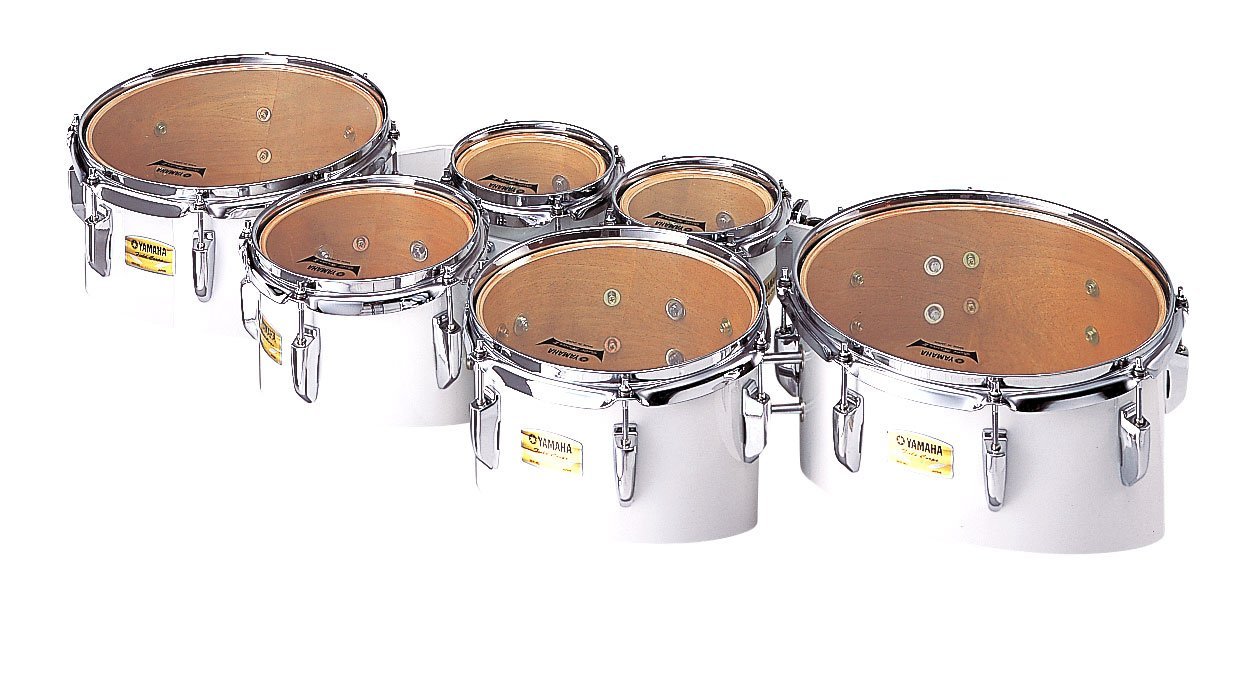 QD/QT/ST-8130 - Lineup - Marching Drums - Marching Instruments