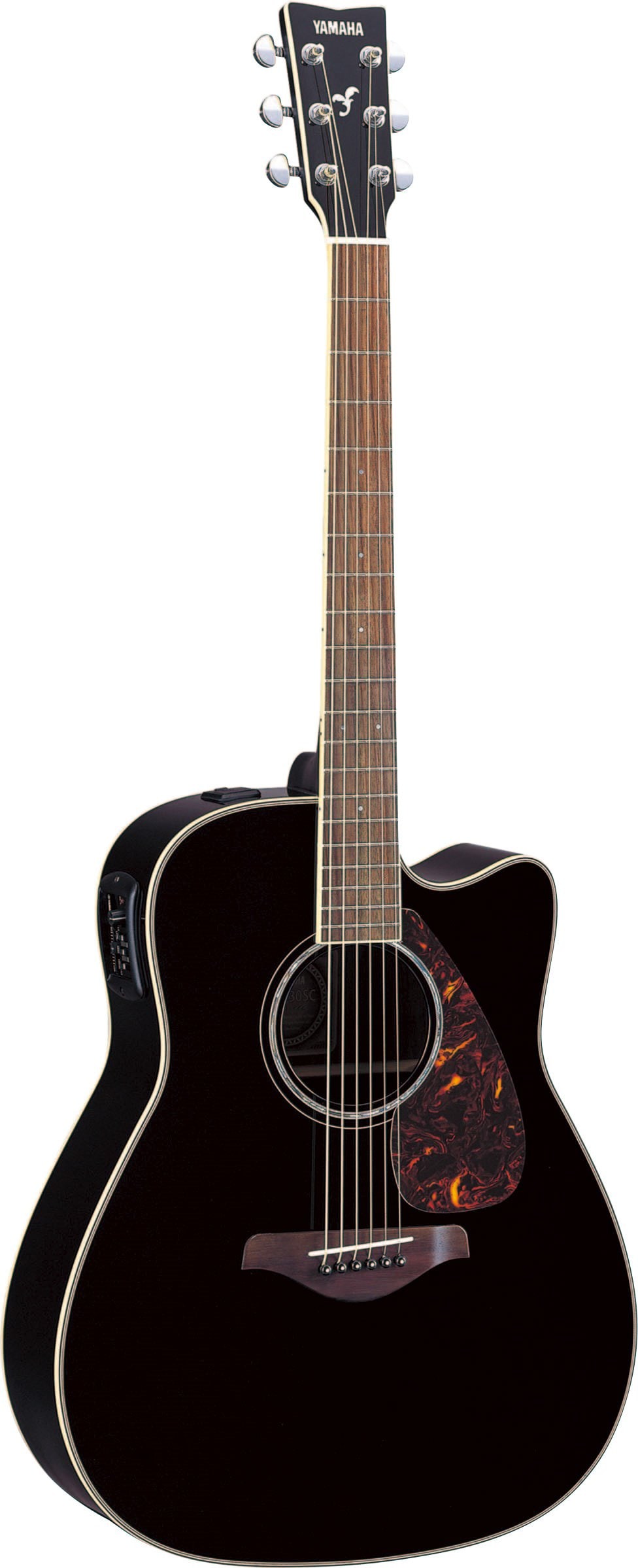 FG / FGX / FSX / FJX Series - Overview - Acoustic Guitars 