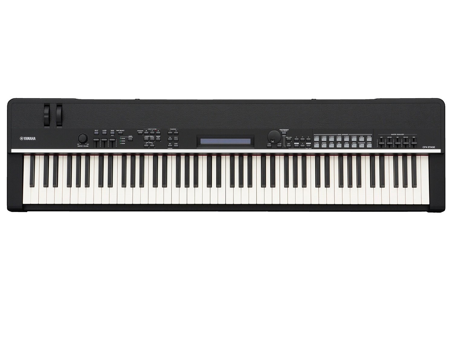 CP Series - Overview - Stage Keyboards - Synthesizers & Music 