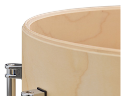 Maple 8-Ply Shell