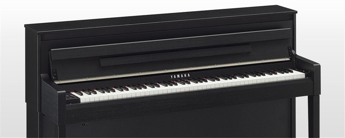 CLP-585 - Overview - Clavinova - Pianos - Musical Instruments 