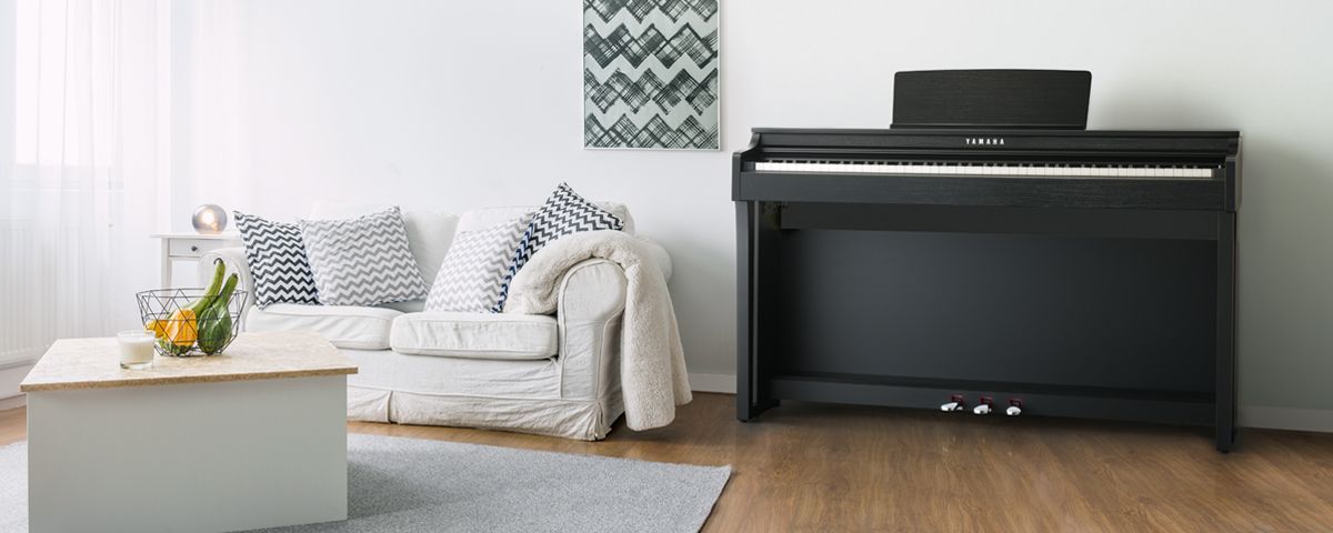 clavinova yamaha clp 625