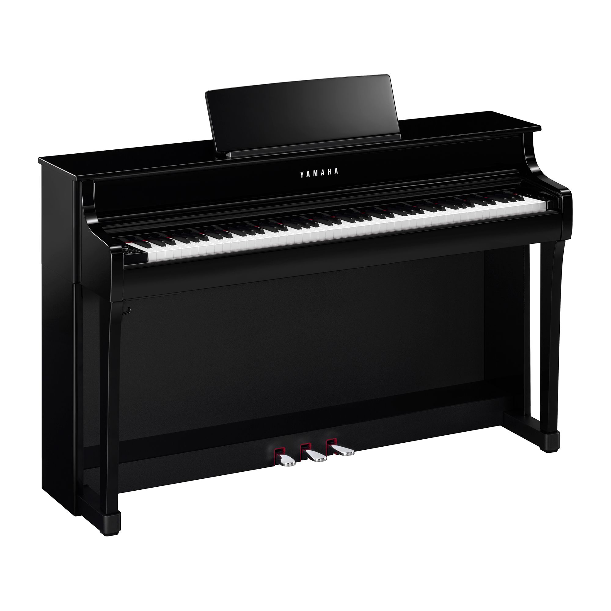 Clavinova CLP-835 Digital Piano Specs - Yamaha USA