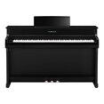 Front view of the Yamaha Clavinova CLP-835PE