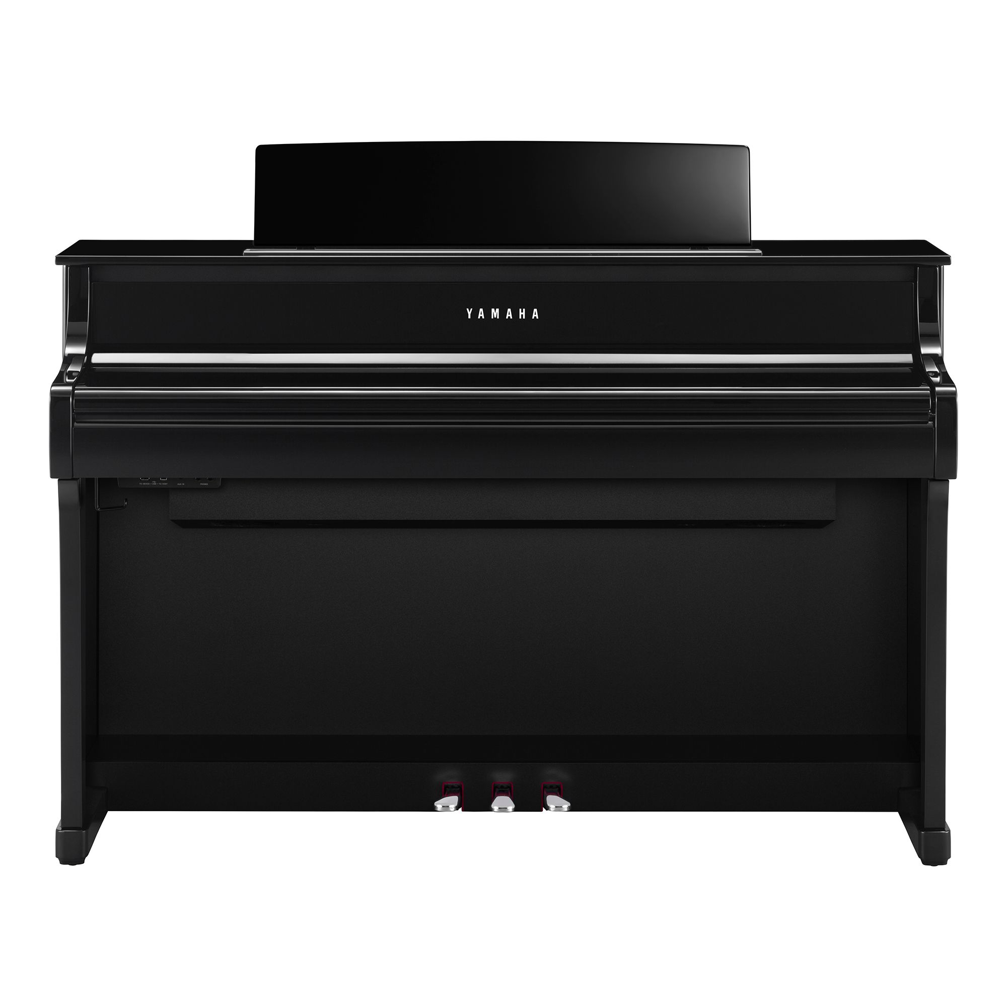Clavinova CLP-875 Digital Piano - Yamaha USA