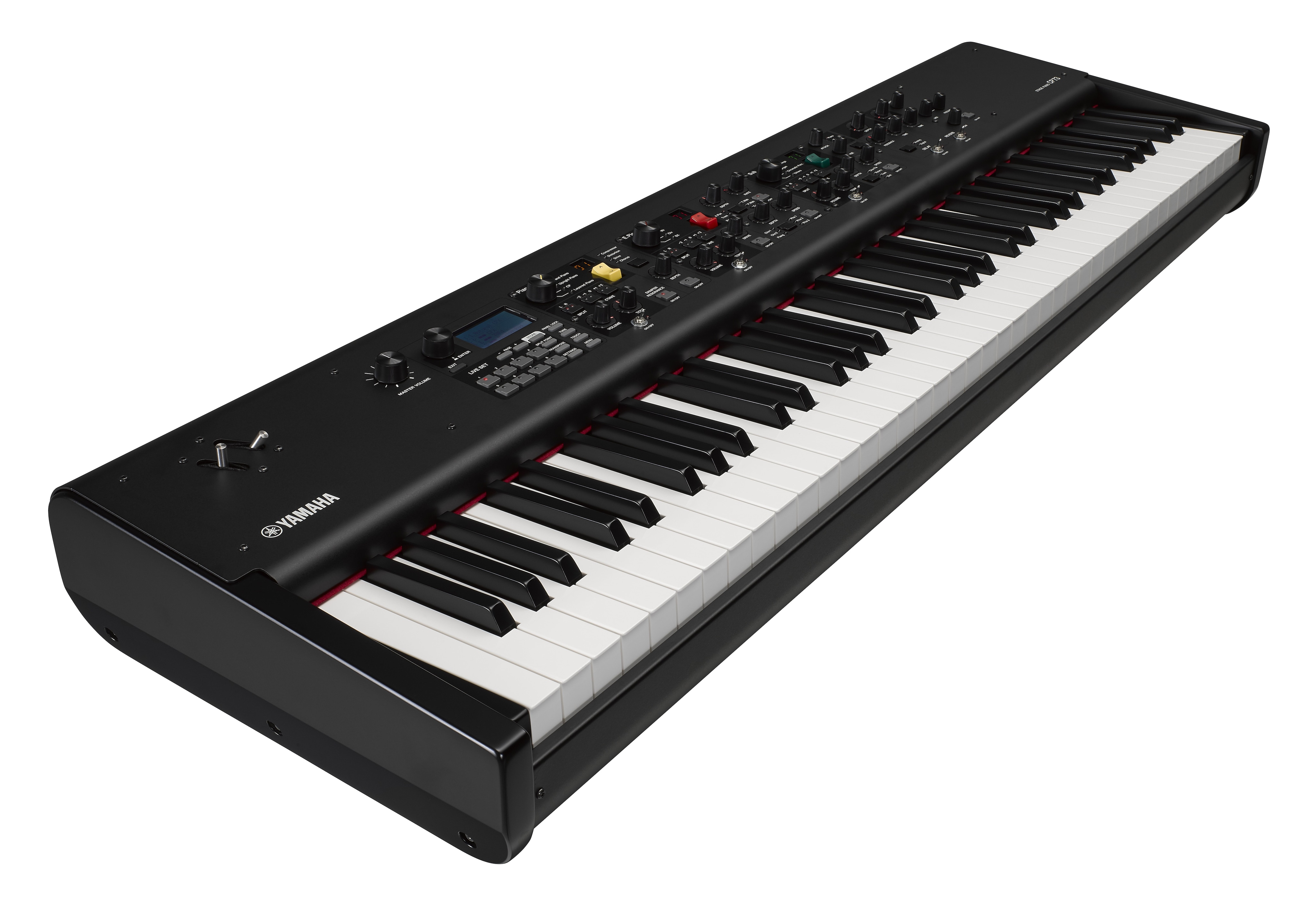 CP88/73 Series - Overview - Stage Keyboards - Synthesizers & Music 