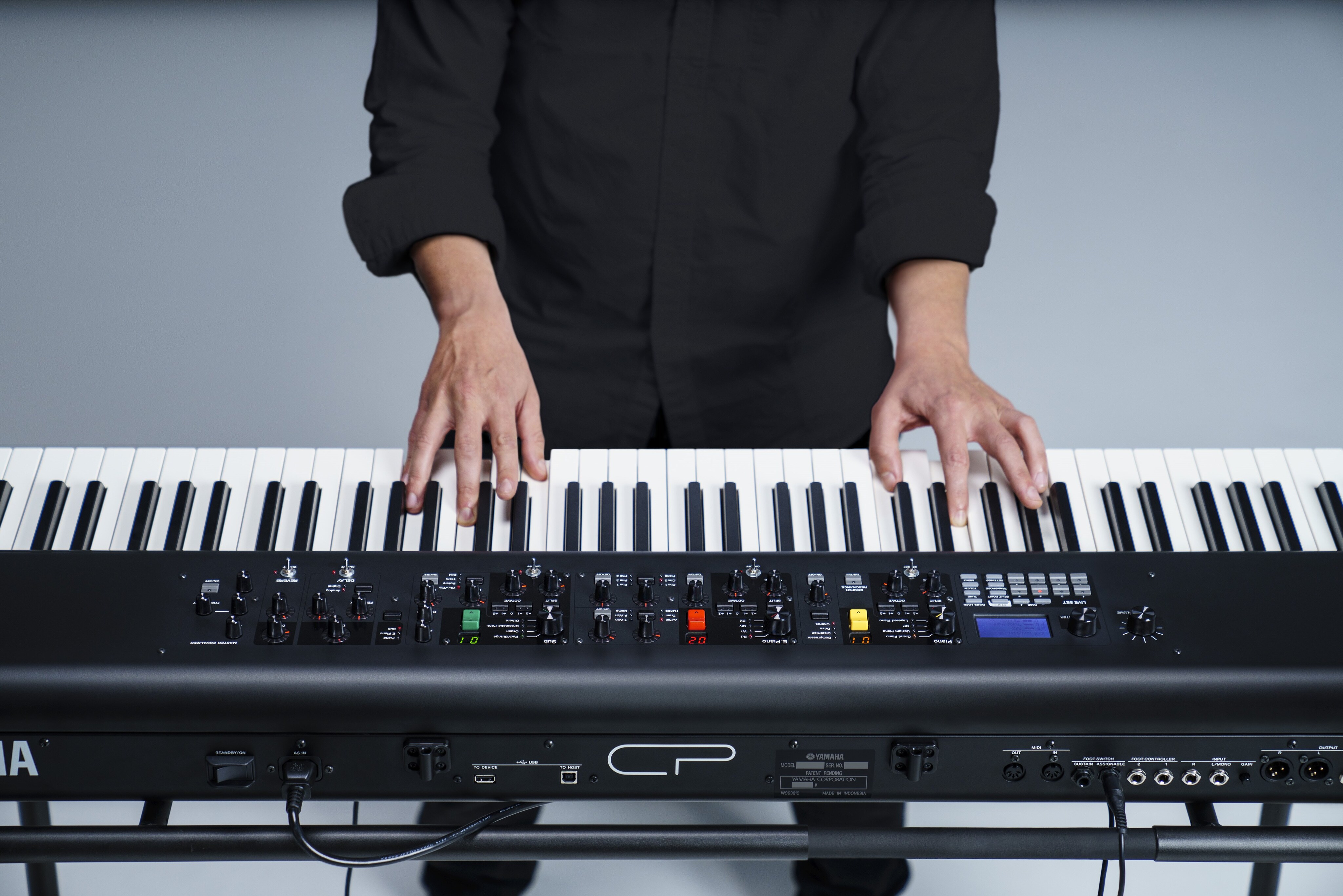 CP88/73 Series - Gallery - Stage Keyboards - Synthesizers & Music