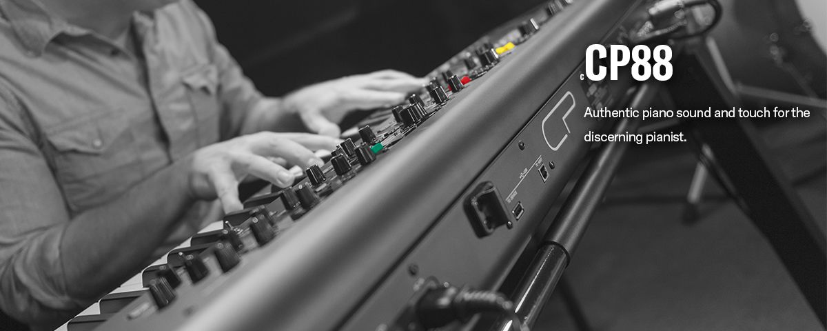 Stage Keyboards for Innovation & Tradition - Yamaha USA