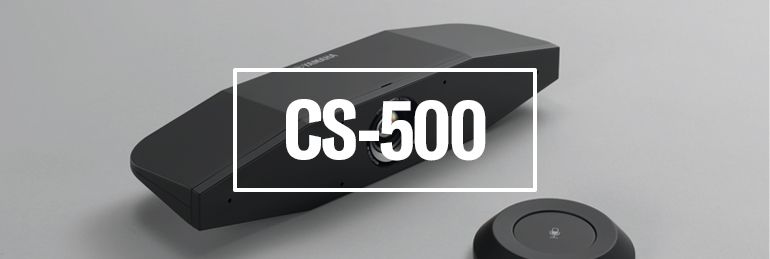 About CS-800 and CS-500 - Yamaha USA
