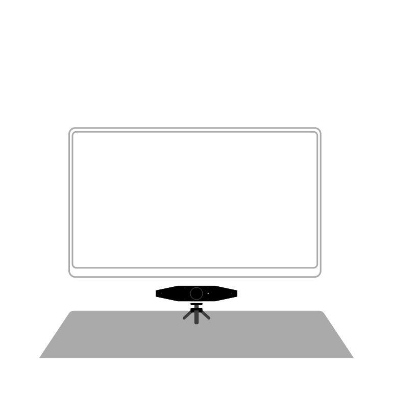 TV Mount (Below)