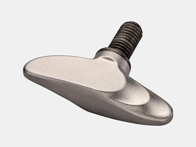 Image of cymbal stand tightening bolt