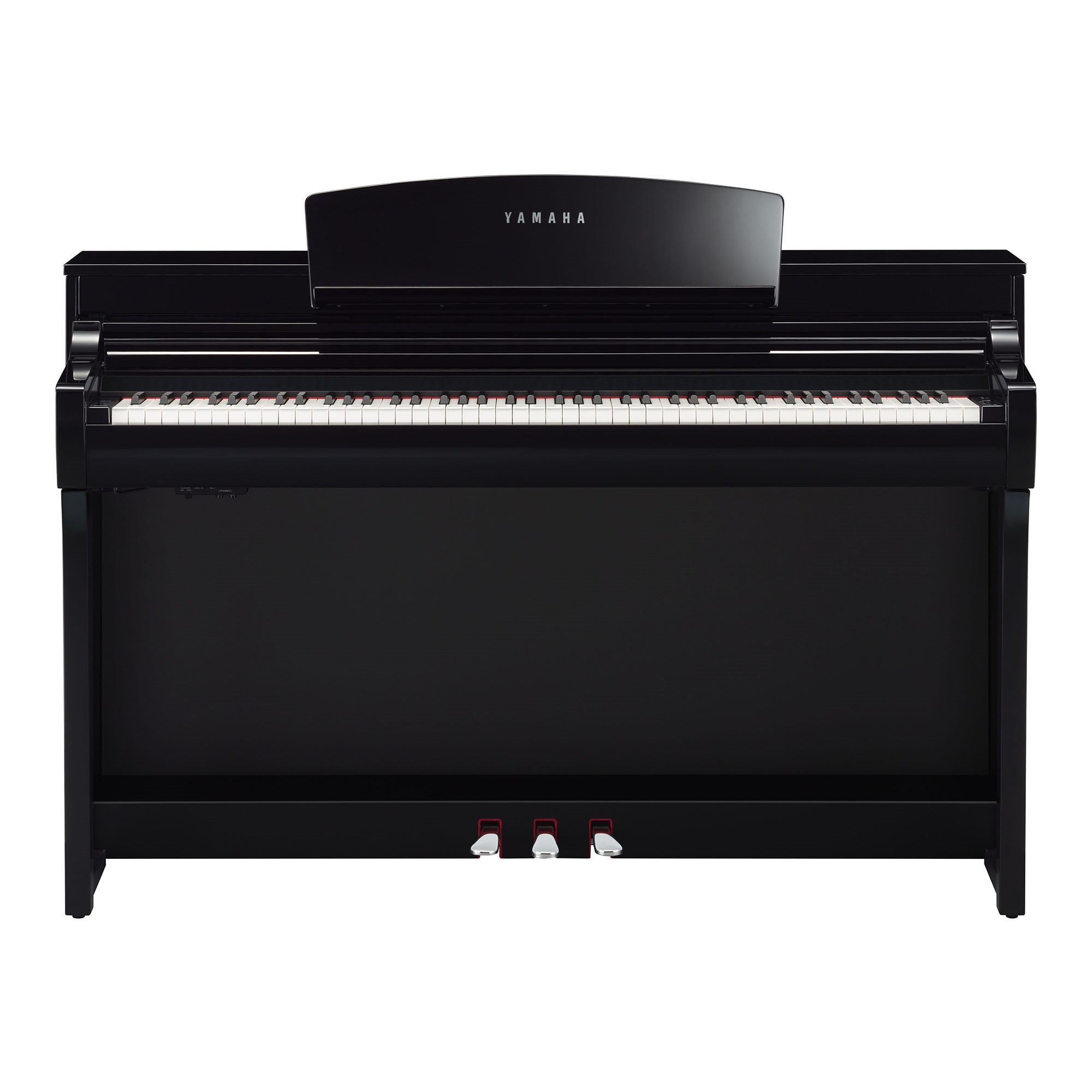 クラビノーバ 電子ピアノ　CSP-255WH 23年製 Clavinova CSP-255 Digital Piano - Yamaha USA