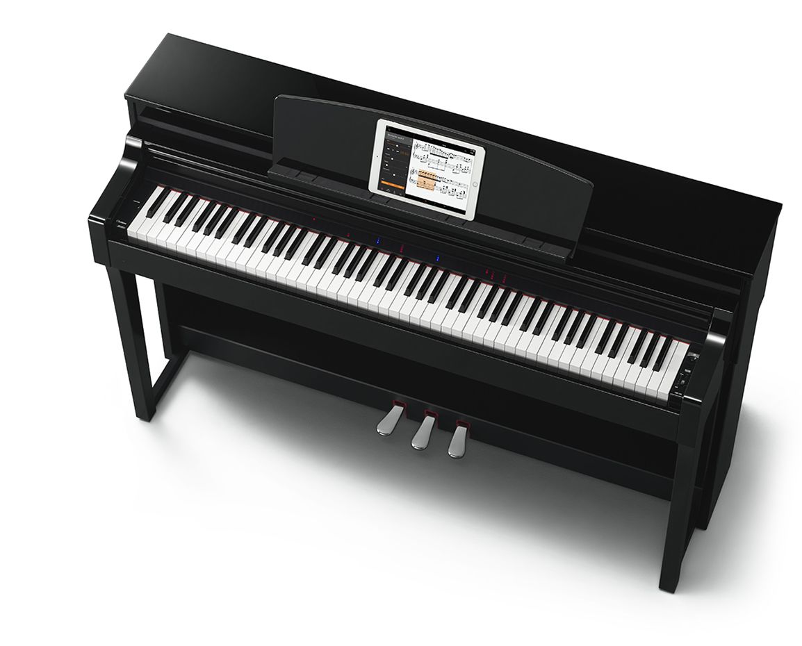 CSP-150 - Overview - Clavinova - Pianos - Musical Instruments 