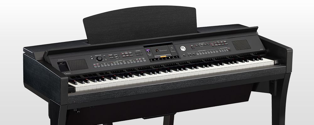 Used yamaha clavinova cvp deals 609 for sale