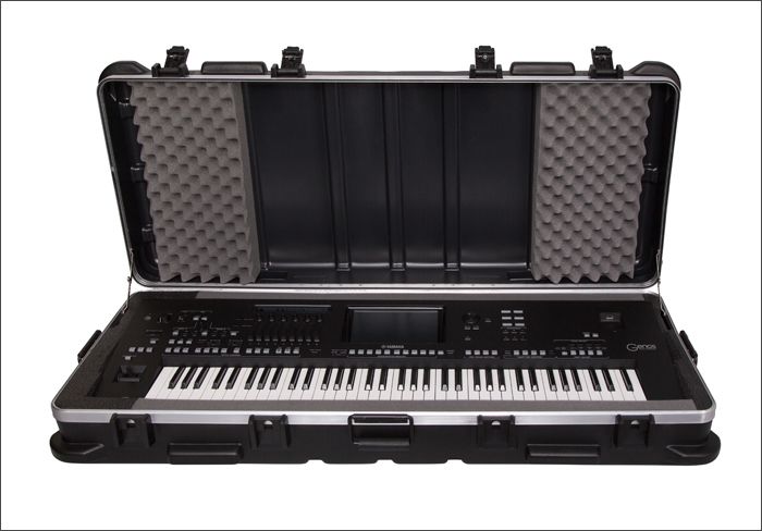 yamaha genos hard case